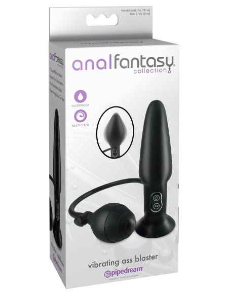 Anal Fantasy Ass Blaster Vibrating