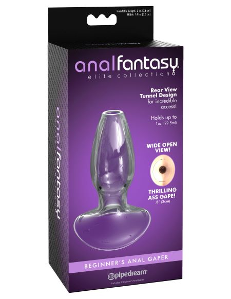 Anal Fantasy Elite Beginner's Anal Gaper