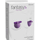 Fantasy For Her Vibrating Breast Suck- Hers