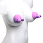 Fantasy For Her Vibrating Breast Suck- Hers