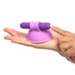 Fantasy For Her Vibrating Breast Suck- Hers