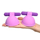 Fantasy For Her Vibrating Breast Suck- Hers