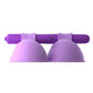 Fantasy For Her Vibrating Breast Suck- Hers