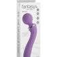 Fantasy For Her Duo Wand Massage Her