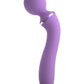 Fantasy For Her Duo Wand Massage Her