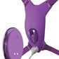 Fantasy For Her Ultimate Butterfly Strap-on
