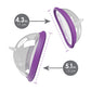 Fantasy For Her Rechargeable Pleasure Pump Kit