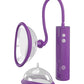 Fantasy For Her Rechargeable Pleasure Pump Kit