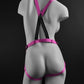 Dillio 7 Strap On Suspender Harness Set