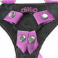 Dillio 7 Strap On Suspender Harness Set