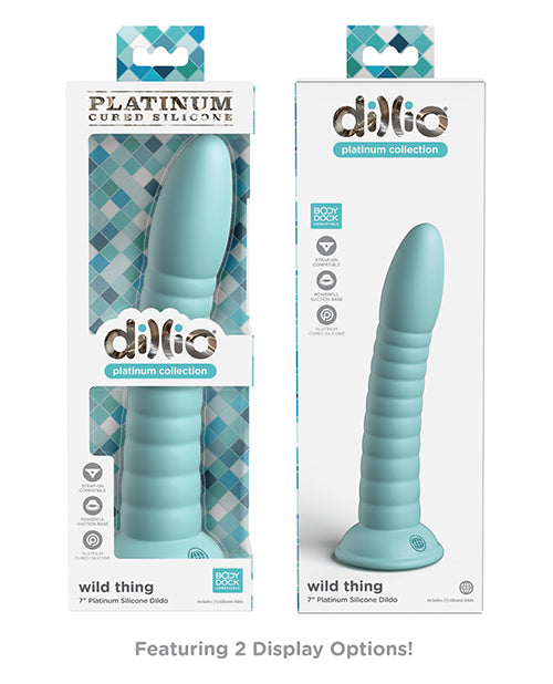 Dillio Platinum 7in Wild Thing