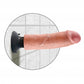 King Cock 8in Cock Vibrating