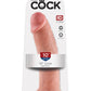King Cock 10in Cock