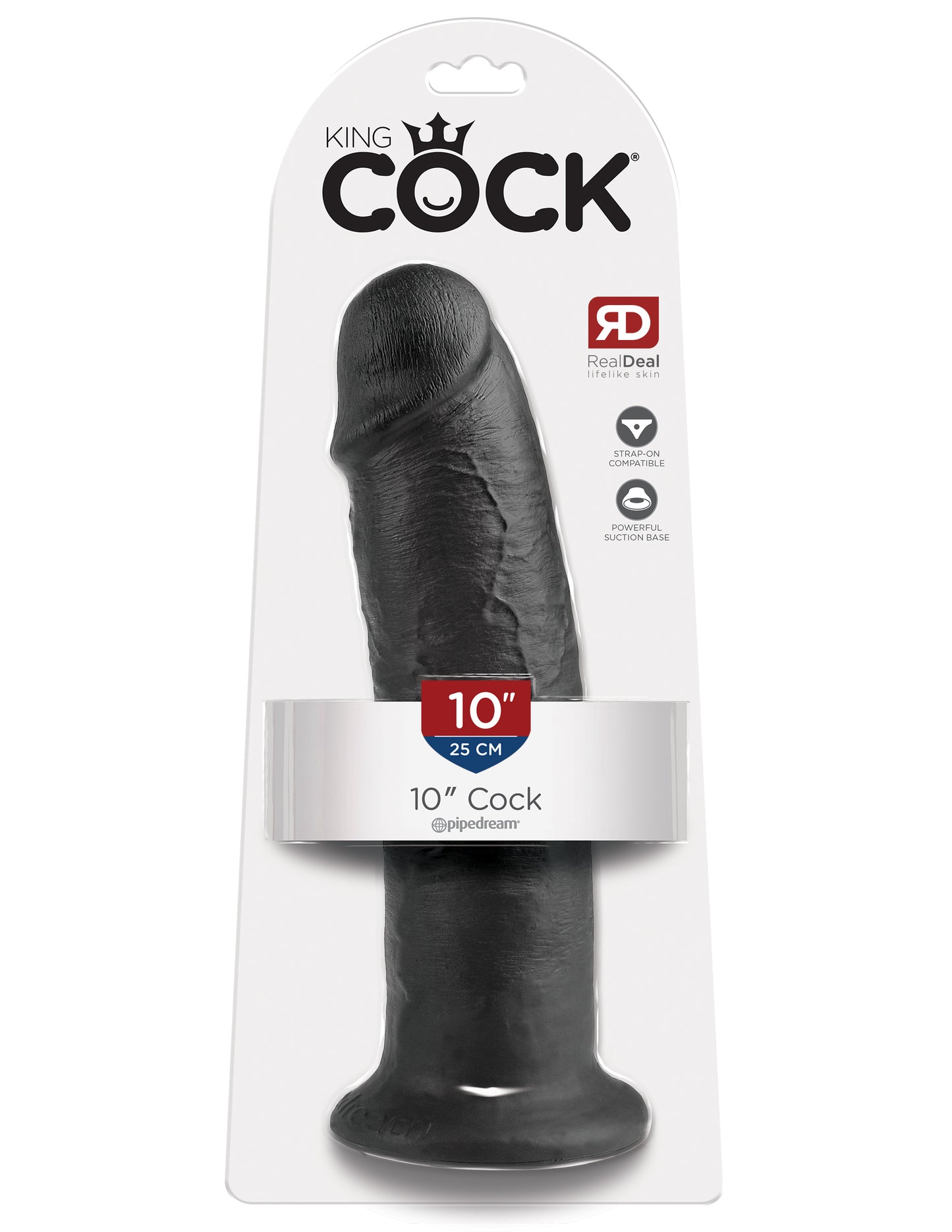 King Cock 10in Cock