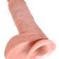King Cock Cock W/balls