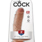 King Cock Cock W/balls