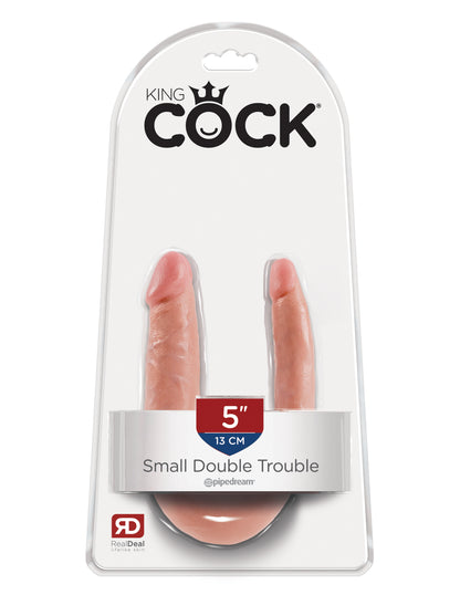 King Cock Double Trouble