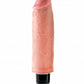 King Cock 6" Vibrating Stiffy