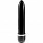 King Cock 6" Vibrating Stiffy