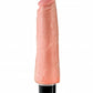 King Cock 8 Vibrating Stiffy "