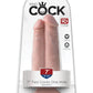 King Cock 7 Two Cocks One Hole "