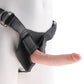 King Cock Strap On Harness Cock