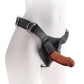 King Cock Plus 6 In Triple Density Cock Brown