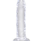 King Cock Clear In Cock