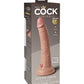 King Cock Elite 7 In Dual Density