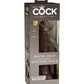 King Cock Elite 7 In Dual Density