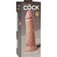 King Cock Elite 8 In Dual Density
