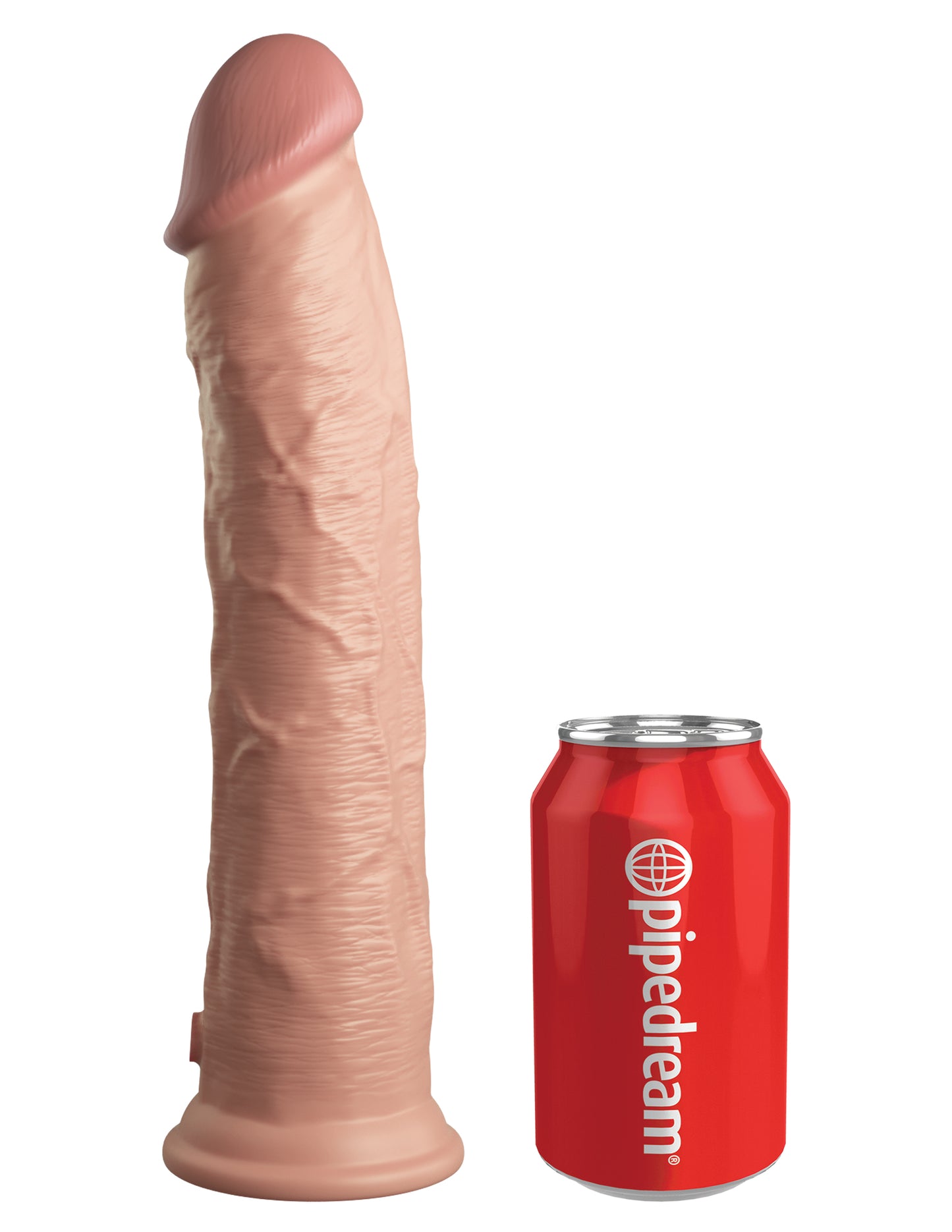 King Cock Elite 11 In Dual Density