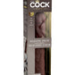 King Cock Elite 11 In Dual Density