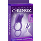 Fantasy C-ringz Twin Teazer Rabbit Ring