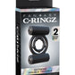 Fantasy C-ringz Extreme Double Trouble