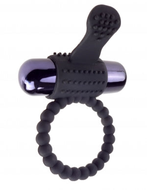 Fantasy C Ringz Vibrating Silicone Super Ring