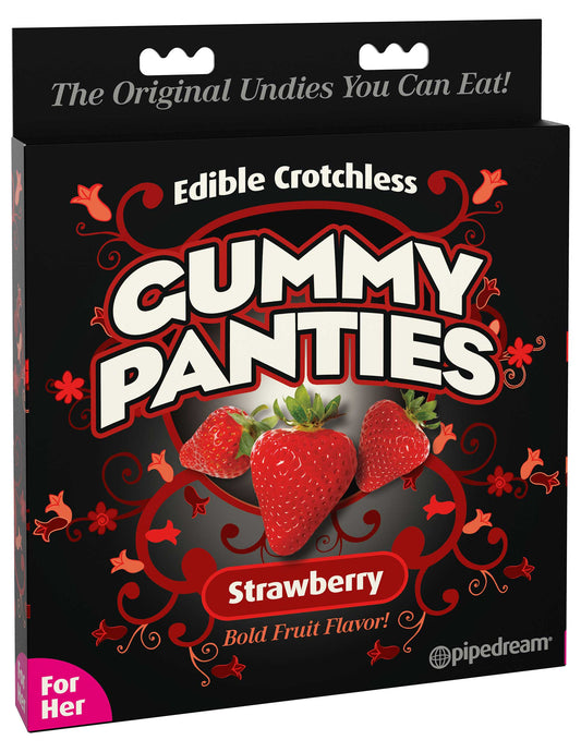 Edible Crotchless Gummy