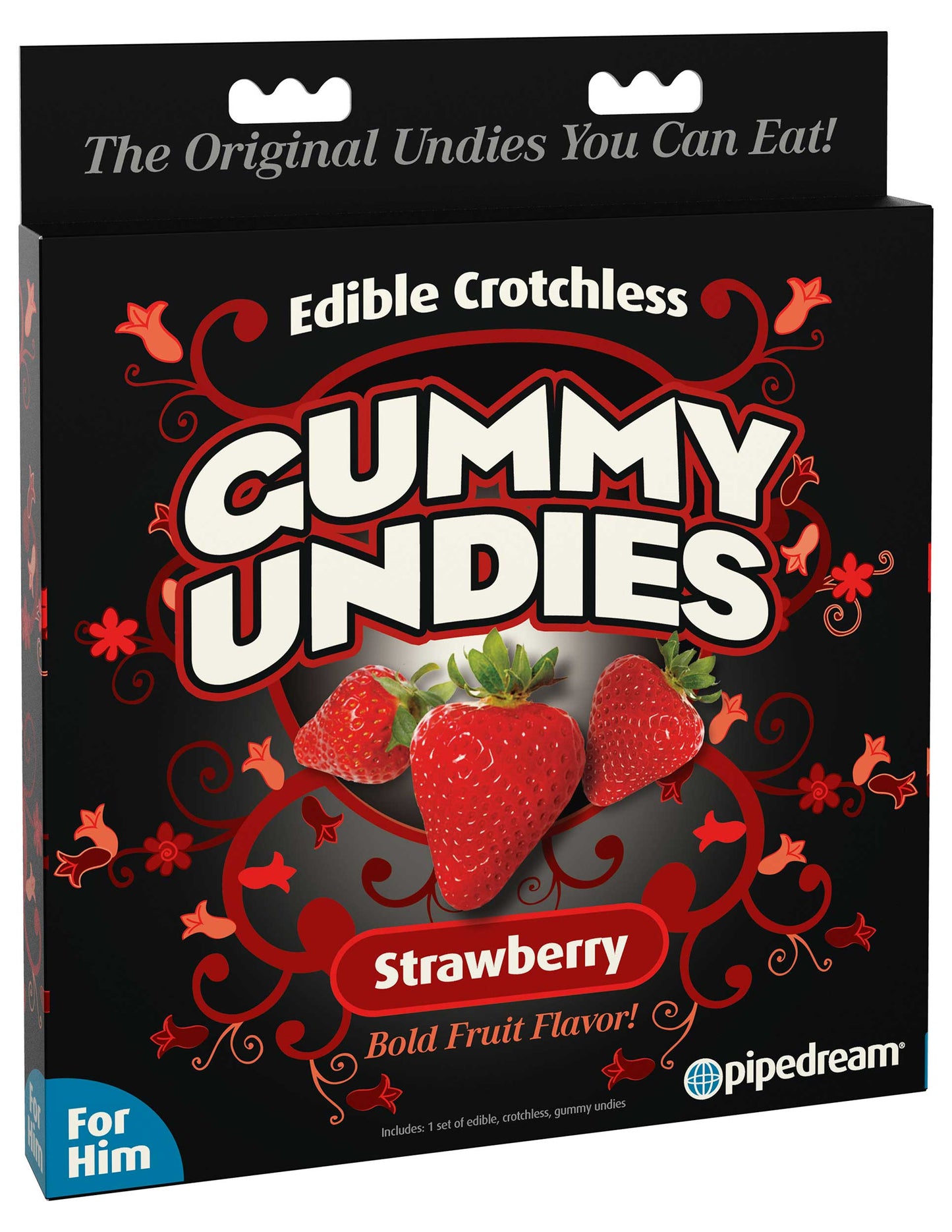 Edible Male Gummy Undies