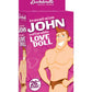 Travel Size John Blow Up Doll