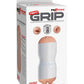 Pdx Extreme Tight Grip Pussy & Mouth Masturbator White/ Light