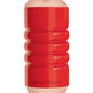 Pdx Extreme Tight Grip Mouth & Ass Masturbator Red/light