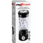 Pdx Extreme Roto Bator Ass Clear/black