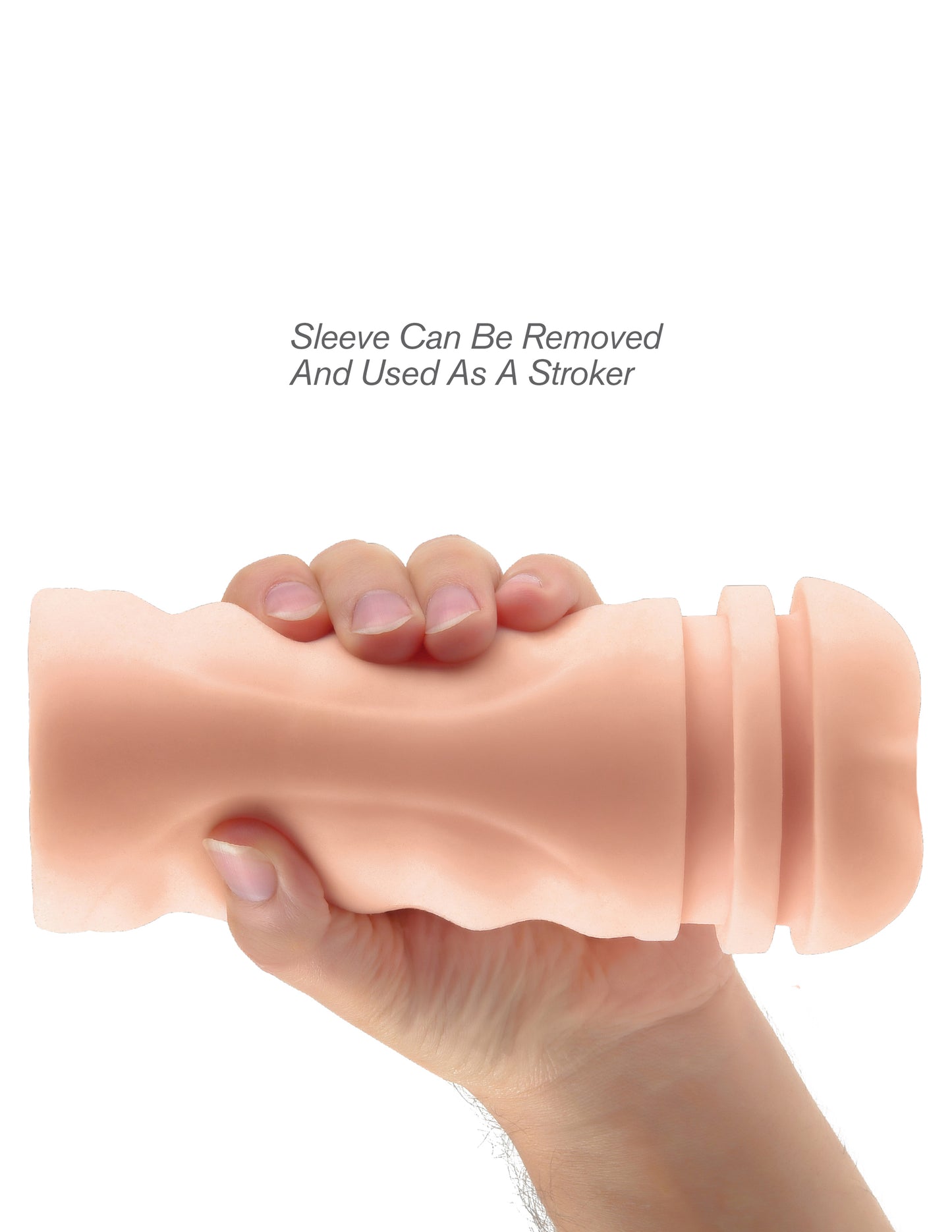 Pdx Extreme Mega Grip Vibratin Stroker Pussy