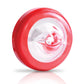Pdx Extreme Mega Bator Mouth Red/clear