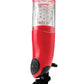 Pdx Extreme Mega Bator Mouth Red/clear