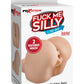 Pdx Fuck Me Silly To Go Petite Fantasy Bubble Butt Mega Stroker Light