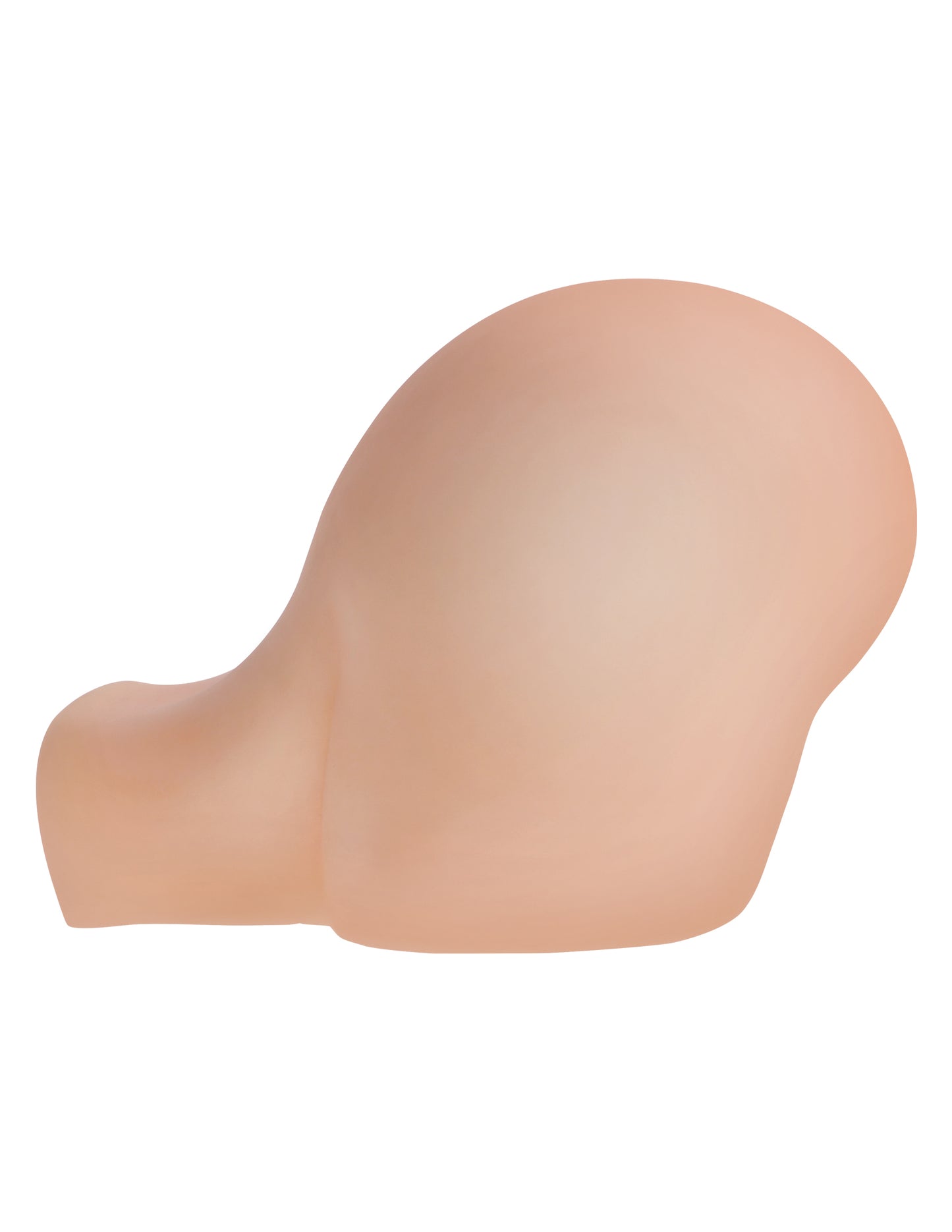 Pdx Fuck Me Silly To Go Petite Fantasy Bubble Butt Mega Stroker Light