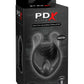 Pdx Elite Vibrating Silicone Stimulator