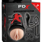 Pdx Elite Ass-gasm Vibrating Kit