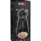 Pdx Elite Dirty Talk Starter Stroker Light/black